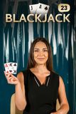 Blackjack 23