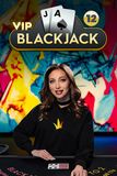 VIP Blackjack 12 - Ruby