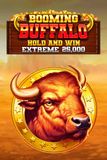Booming Buffalo Hold and Win Extreme 25,000