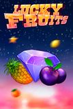 Lucky Fruits